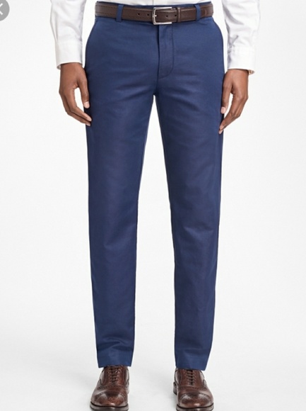 brooks brothers madison pants